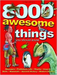 8000 Awesome Things You Should Know