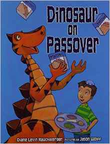 Dinosaur on Passover