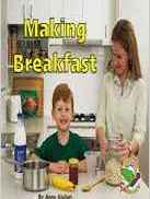Making Breakfast (Flying colours)
