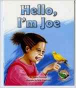 Hello, I'm Joe (Flying colours)