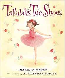 Tallulah's Toe Shoes