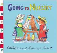 Anholt Family Favourites: Going to Nursery