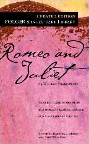 Romeo and Juliet (Folger Shakespeare Library)