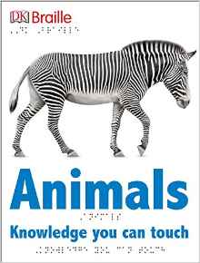 DK Braille: Animals