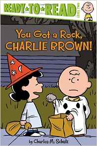 You Got a Rock, Charlie Brown! (Peanuts)