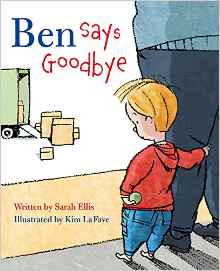 Ben Says Goodbye