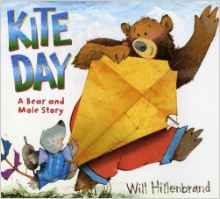 Kite Day: A Bear and Mole Story (Bear and Mole Stories)