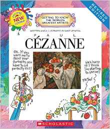 Paul Cezanne (Getting to Know the World's Greatest Artists (Paperback))