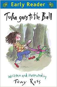 Tulsa Goes to the Ball (Early Reader)