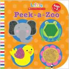 Peek-a-Zoo (Little Scholastic)