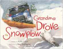 Grandma Drove the Snowplow