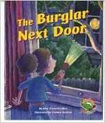 The Burglar Next Door (Flying colours)