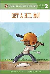 Get a Hit, Mo! (Mo Jackson)