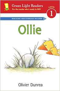 Ollie (Reader) (Gossie & Friends)