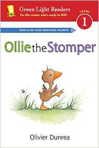 Ollie the Stomper (Reader) (Gossie & Friends)