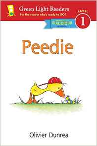 Peedie (Reader) (Gossie & Friends)