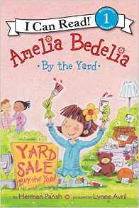 Amelia Bedelia by the Yard