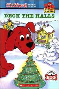 Deck the Halls (Clifford the Big Red Dog)