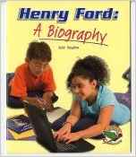 Flying Colours Level 21-23 Non-fiction: Henry Ford - A Biography