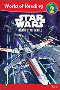 World of Reading Star Wars Death Star Battle: Level 2 (World of Reading: Level 2)