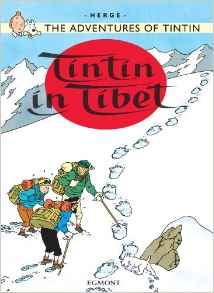 Tintin in Tibet (The Adventures of Tintin)