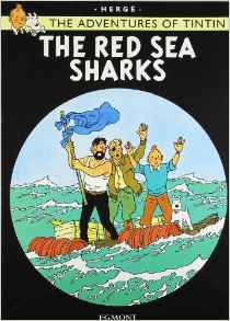 The Red Sea Sharks (The Adventures of Tintin)