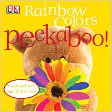 Rainbow Colors (Dk Peekaboo)