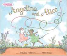 Angelina and Alice (Angelina Ballerina)