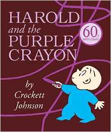 Harold and the Purple Crayon