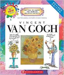 Vincent Van Gogh (Revised Edition) (Getting to Know the World's Greatest Artists (Hardcover))