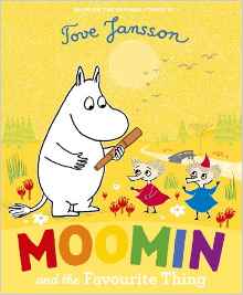 Moomin and the Favourite Thing