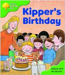 Oxford Reading Tree: Stage 2: More Storybooks A: Kipper's Birthday