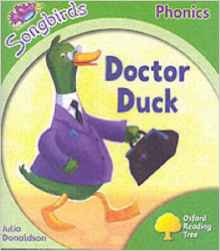 Oxford Reading Tree: Stage 2: Songbirds: Doctor Duck