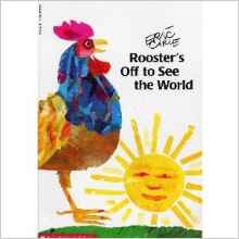 Rooster's off to See the World