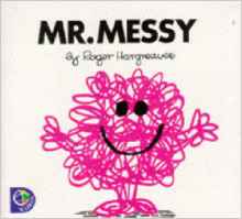 Mr. Messy (Mr. Men)