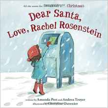 Dear Santa, Love, Rachel Rosenstein