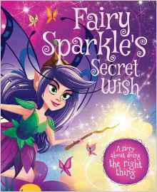 Fairy Sparkle's Magic Wish