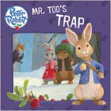 Mr. Tod's Trap (Peter Rabbit Animation)