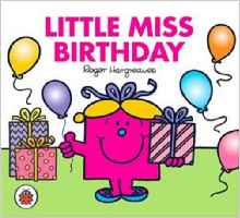 Little Miss Birthday