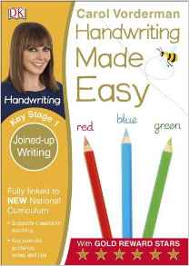 Hand Writing Made Easy Joined Writing