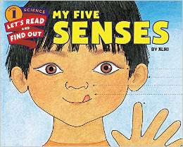 Let's-Read-and-Find-Out Science 1:My Five Senses