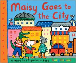 Maisy Goes to the City