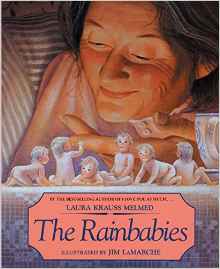 The Rainbabies