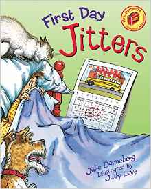 First Day Jitters (Mrs. Hartwells classroom adventures)