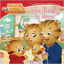 The Baby Is Here! (Daniel Tiger's Neighborhood)