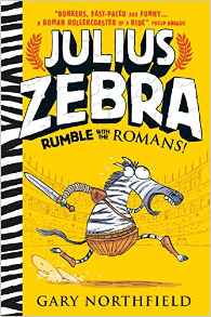 Julius Zebra: Rumble with the Romans!