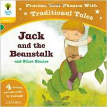 Oxford Reading Tree: Level 5: Traditional Tales Phonics Jack and the Beanstalk and Other Stories