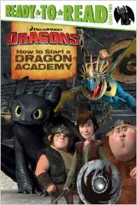 How to Start a Dragon Academy (How to Train Your Dragon TV)