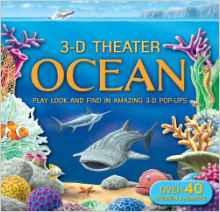 3D Theater: Oceans