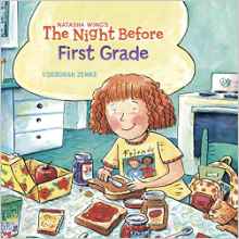 The Night Before First Grade